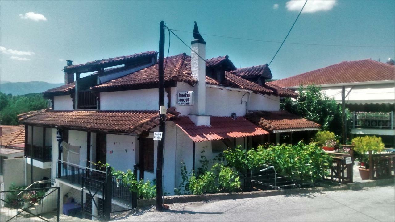 Kostis Hause II Konuk evi Kastrákion Dış mekan fotoğraf