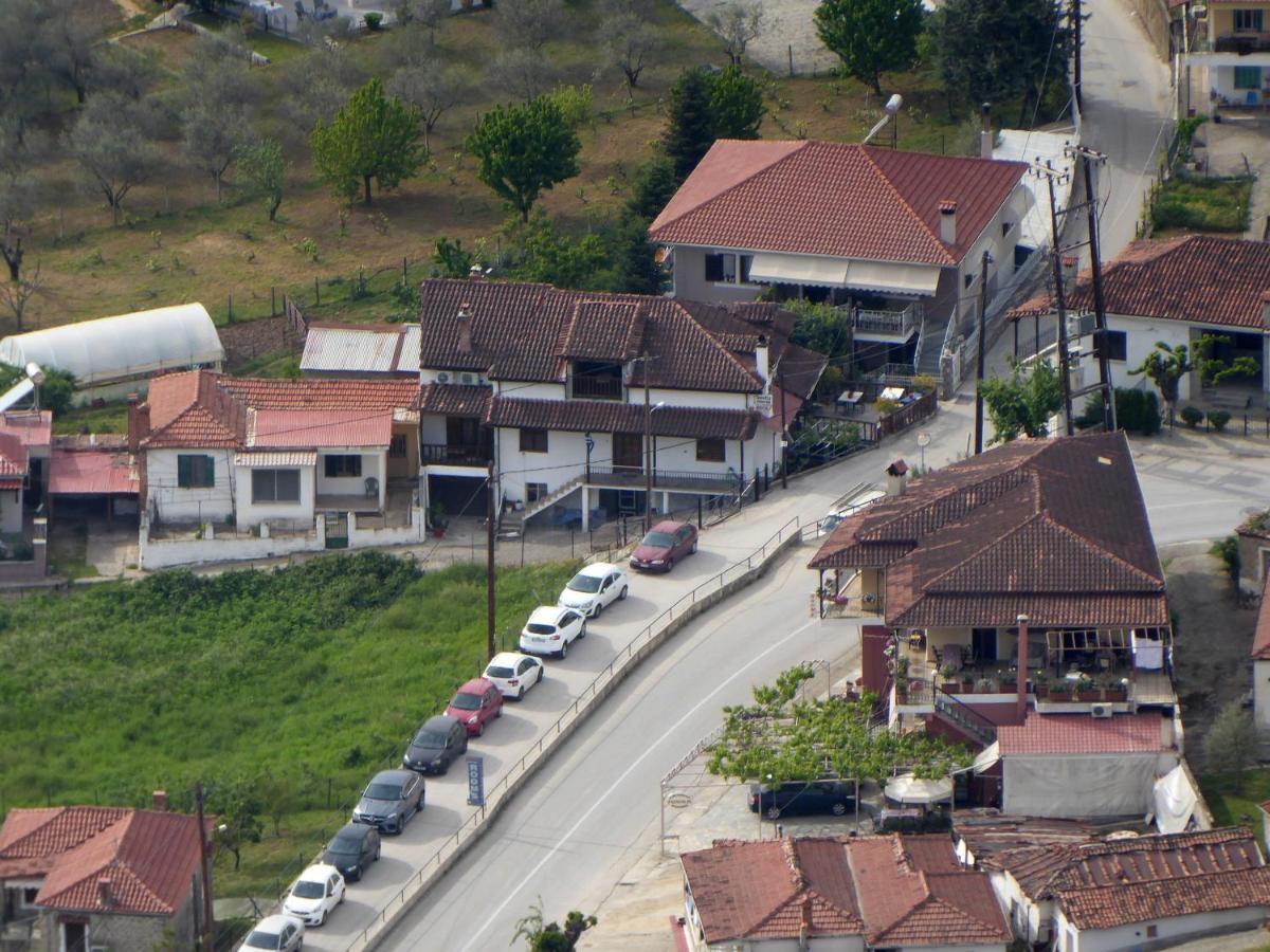 Kostis Hause II Konuk evi Kastrákion Dış mekan fotoğraf