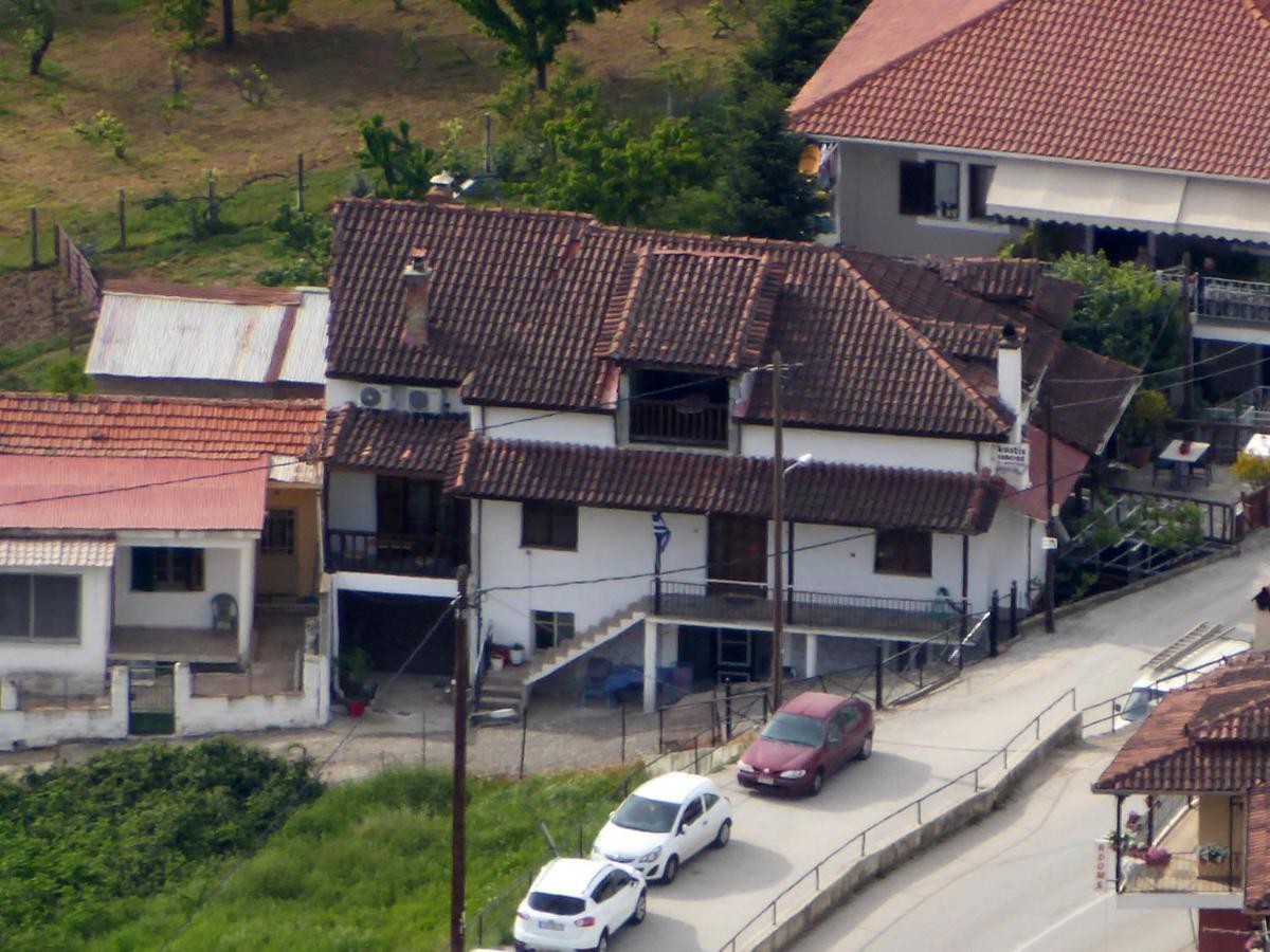 Kostis Hause II Konuk evi Kastrákion Dış mekan fotoğraf